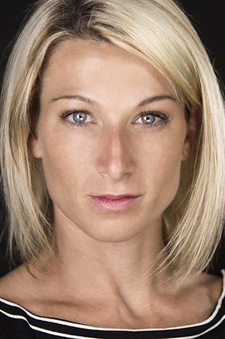 Portrait of Jessie Graff