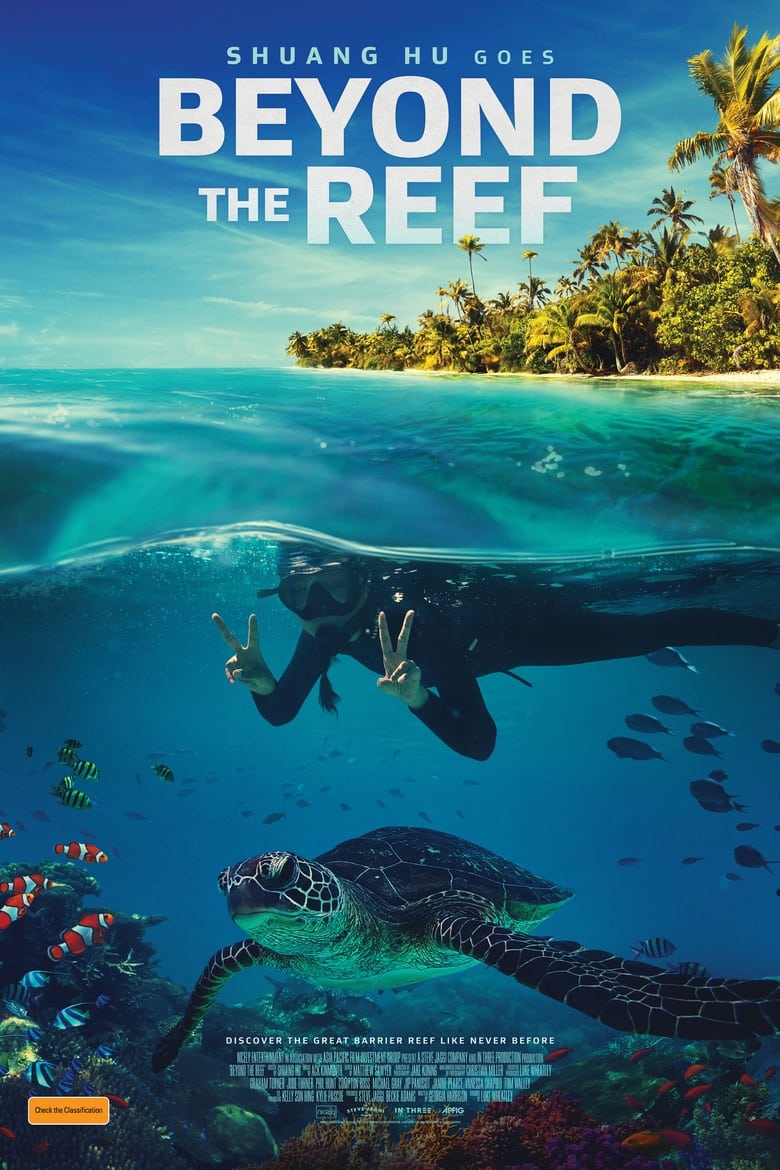 Poster of Beyond the Reef