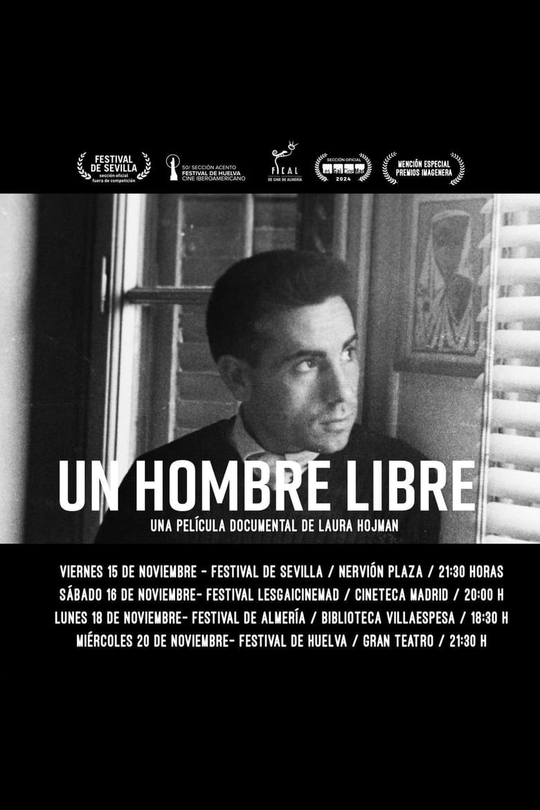 Poster of Un hombre libre