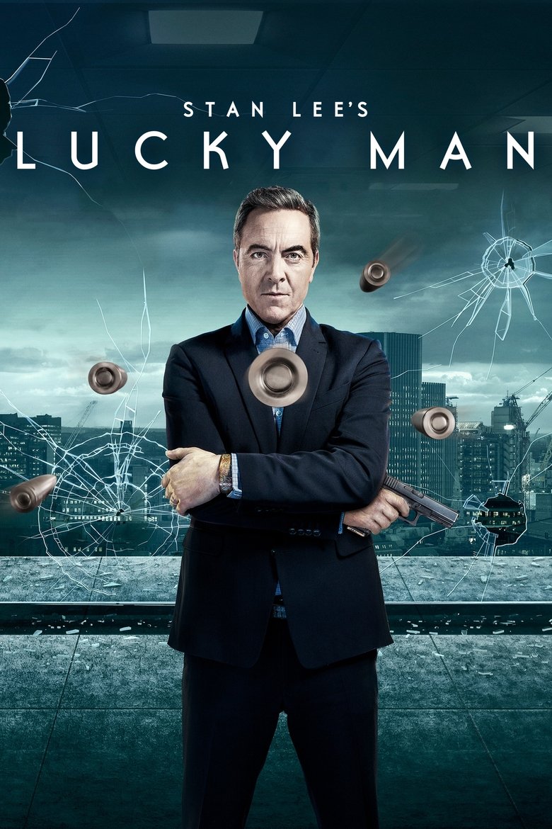 Poster of Episodes in Stan Lee's Lucky Man - Series 1 - Series 1