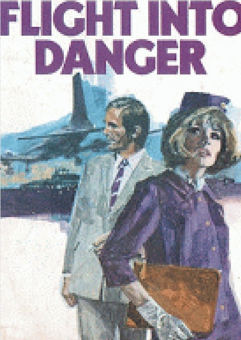 Poster of Flight Into Danger