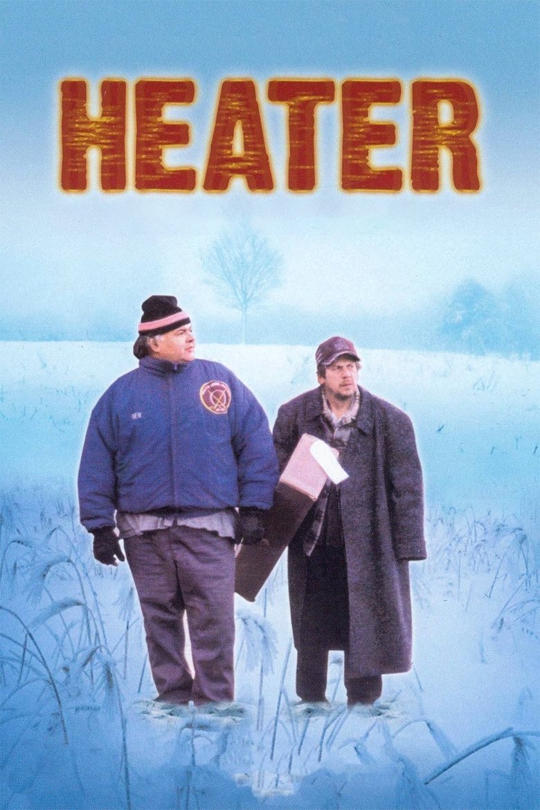 Poster of Heater