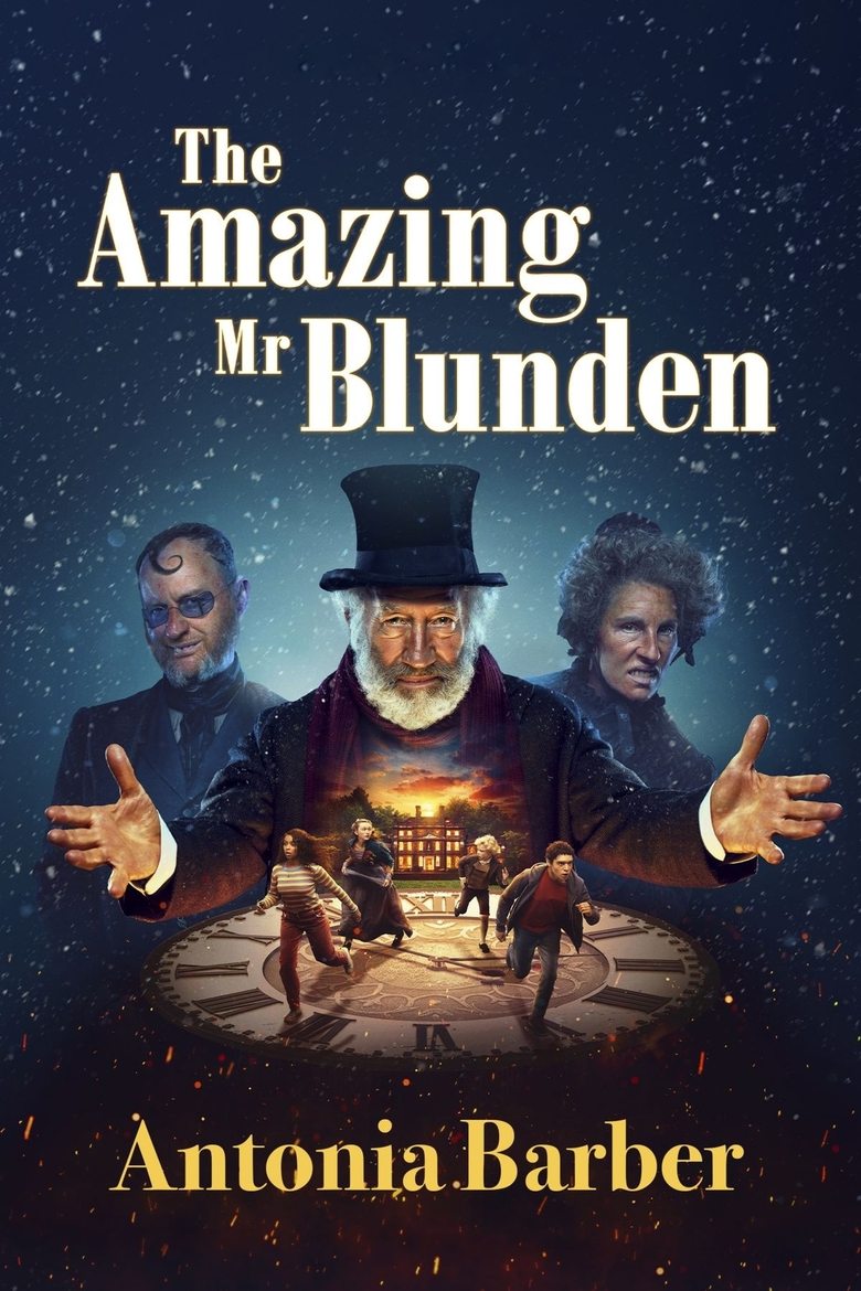 Poster of The Amazing Mr. Blunden