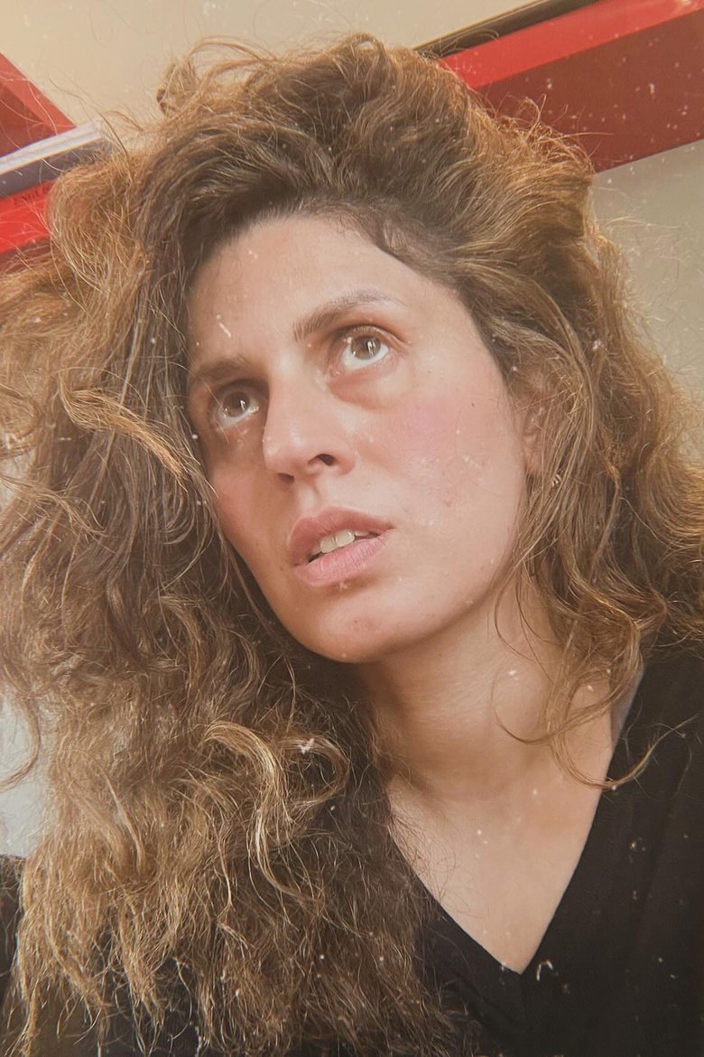 Portrait of Sarah Gohar