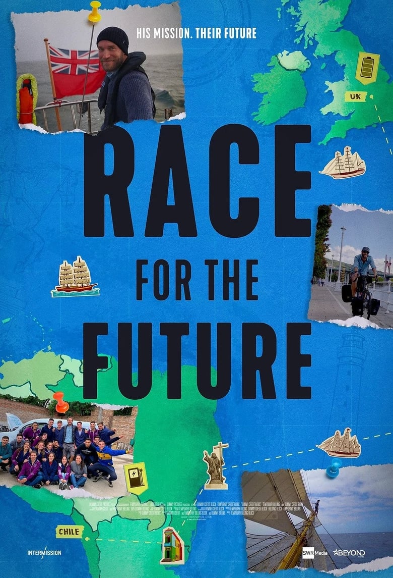 Poster of Race for the Future