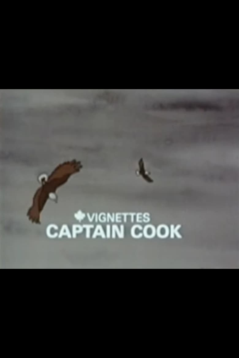 Poster of Canada Vignettes: Captain Cook