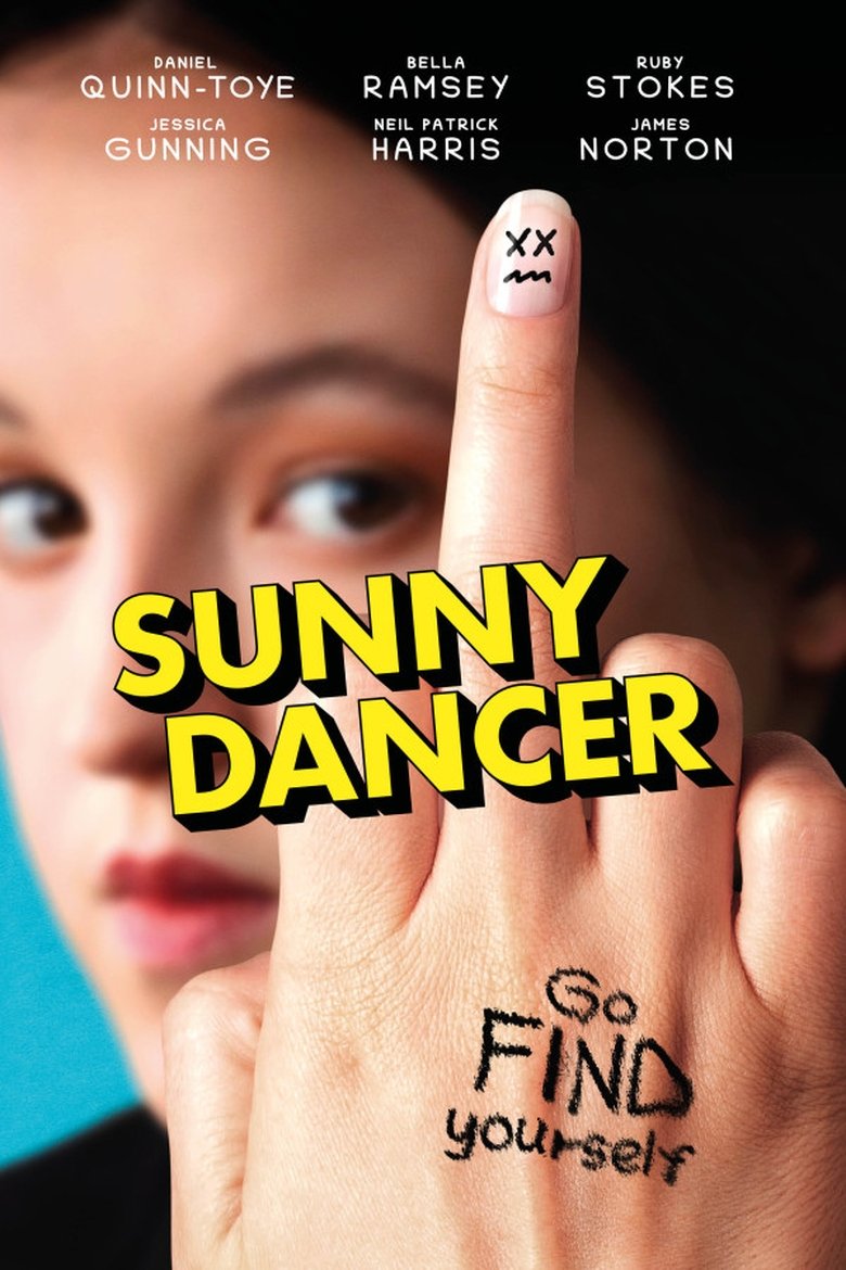 Poster of Sunny Dancer