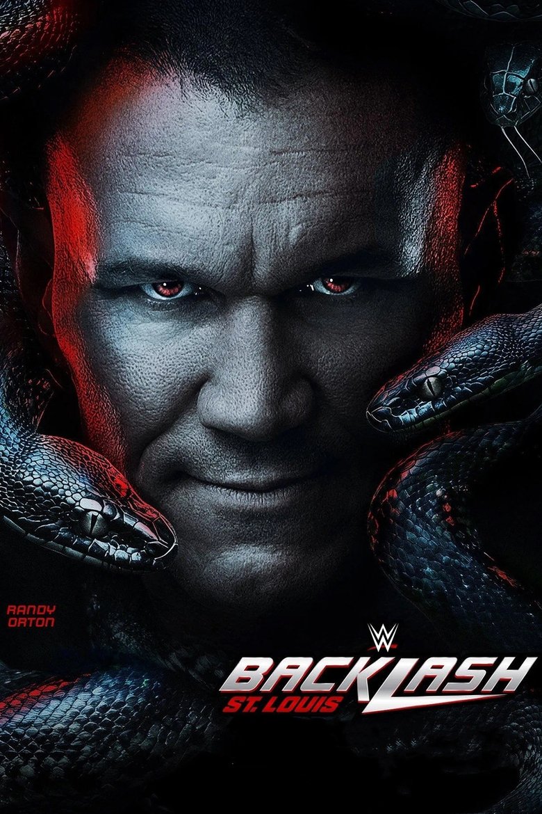 Poster of WWE Backlash 2025