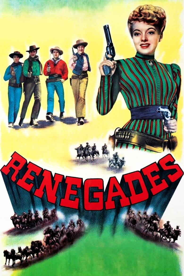 Poster of Renegades