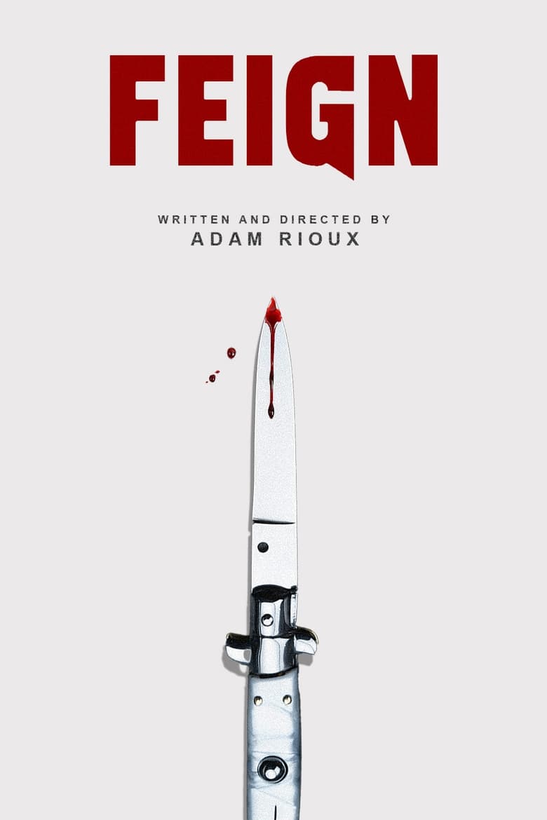 Poster of FEIGN