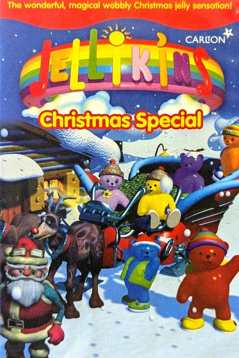 Poster of Jellikins: Christmas Special