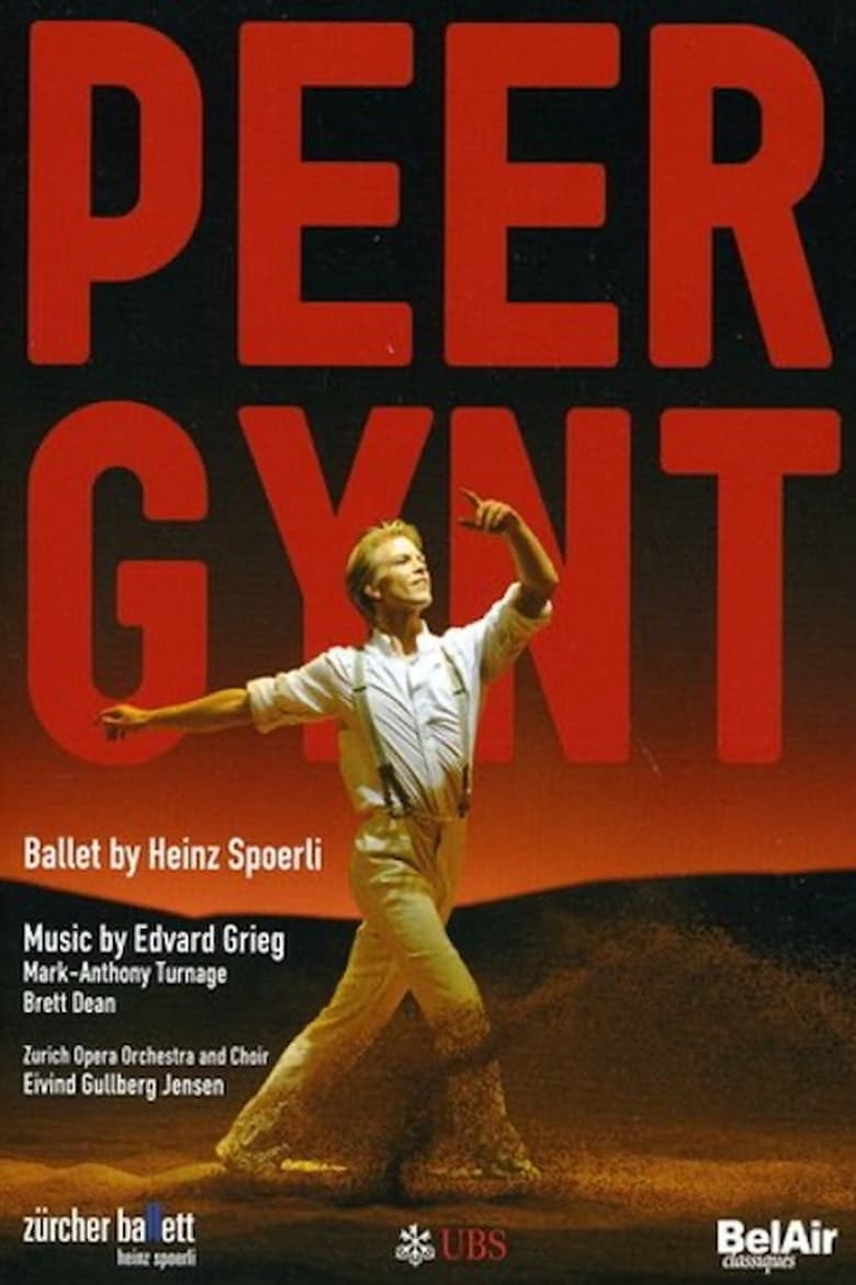 Poster of Peer Gynt