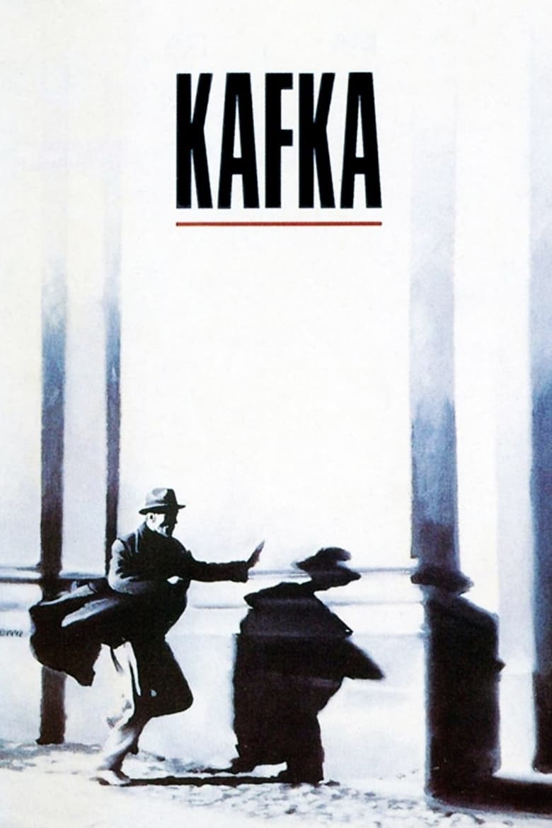 Poster of Kafka