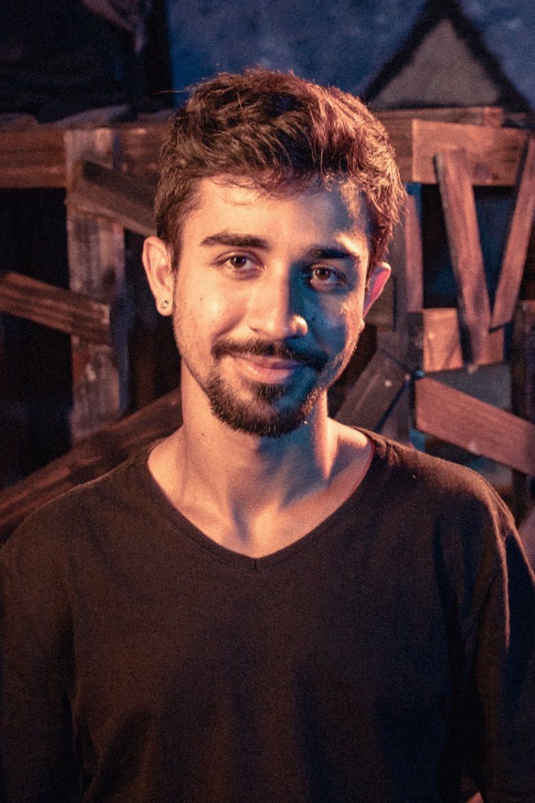 Portrait of Cleiton Almeida