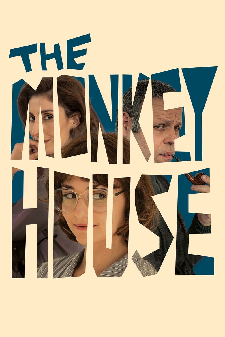 Poster of The Monkey House