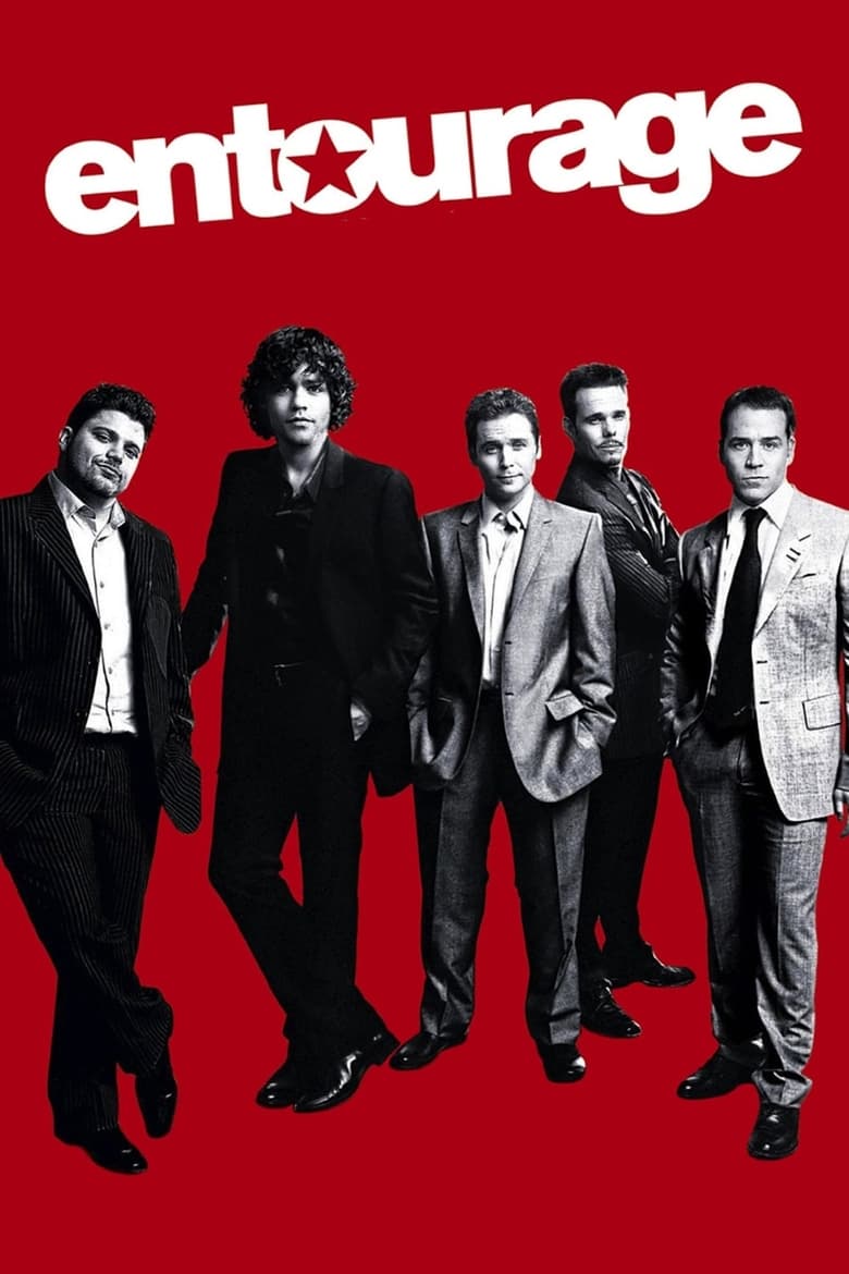 Poster of Episodes in Entourage - Season 4 - Season 4