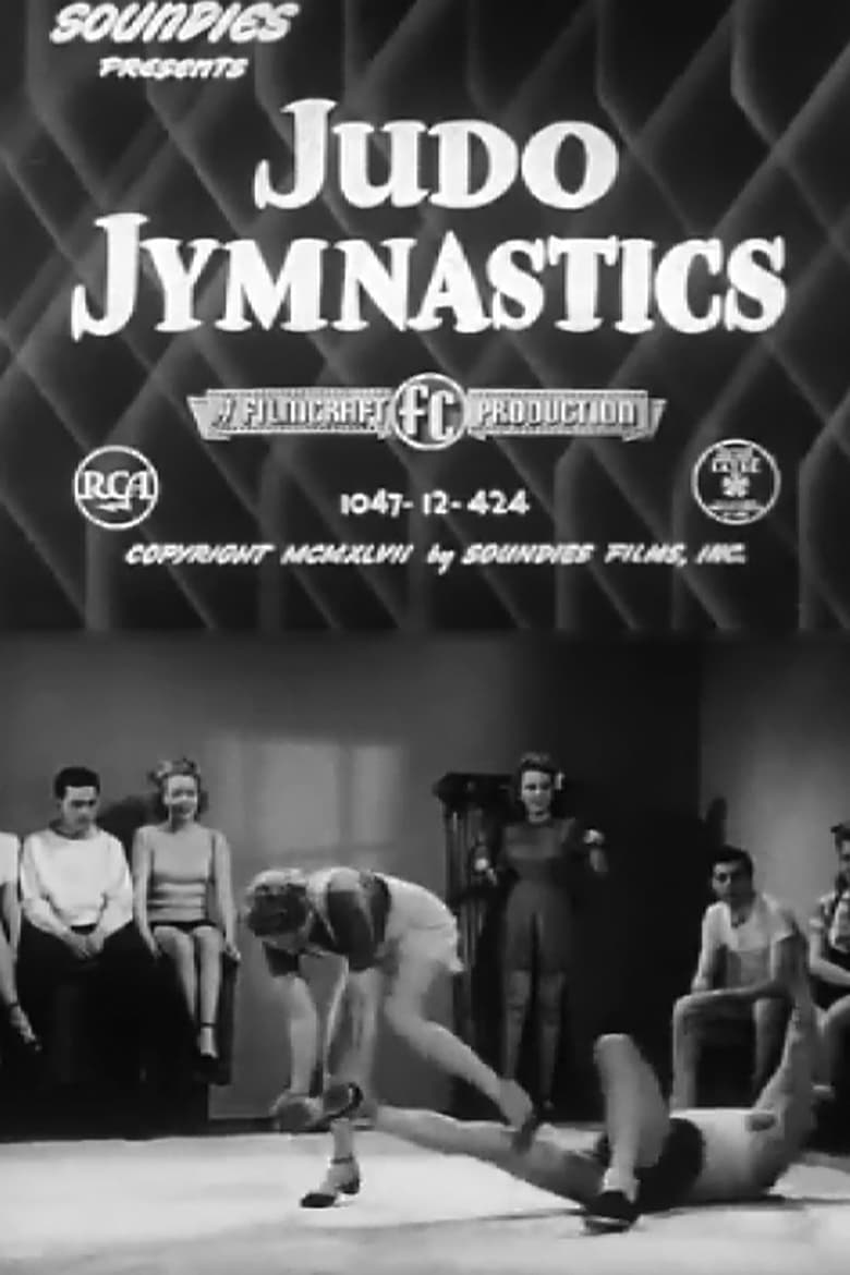 Poster of Judo Jymnastics