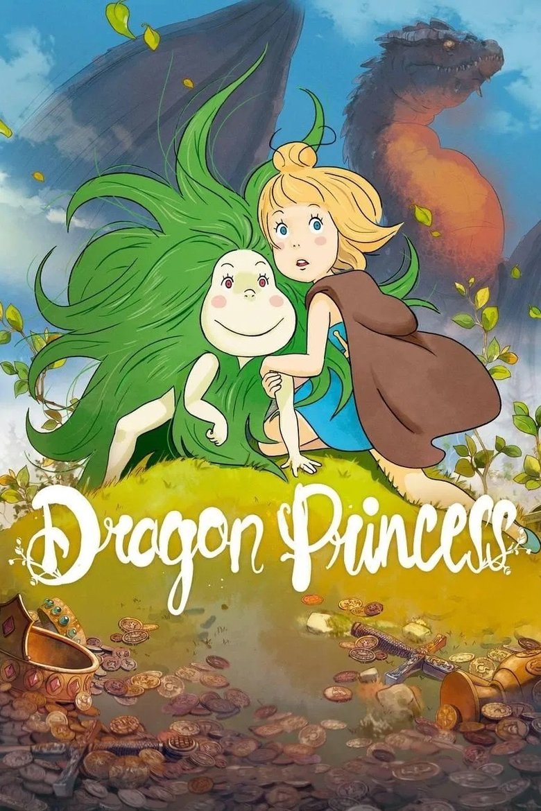 Poster of Dragon Princess