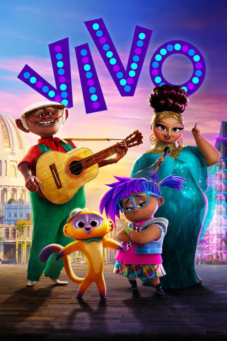 Poster of Vivo