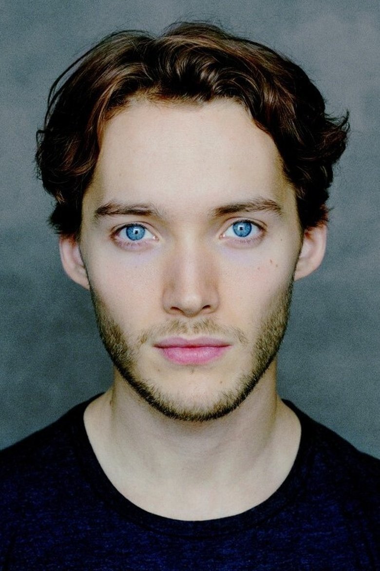 Portrait of Toby Regbo