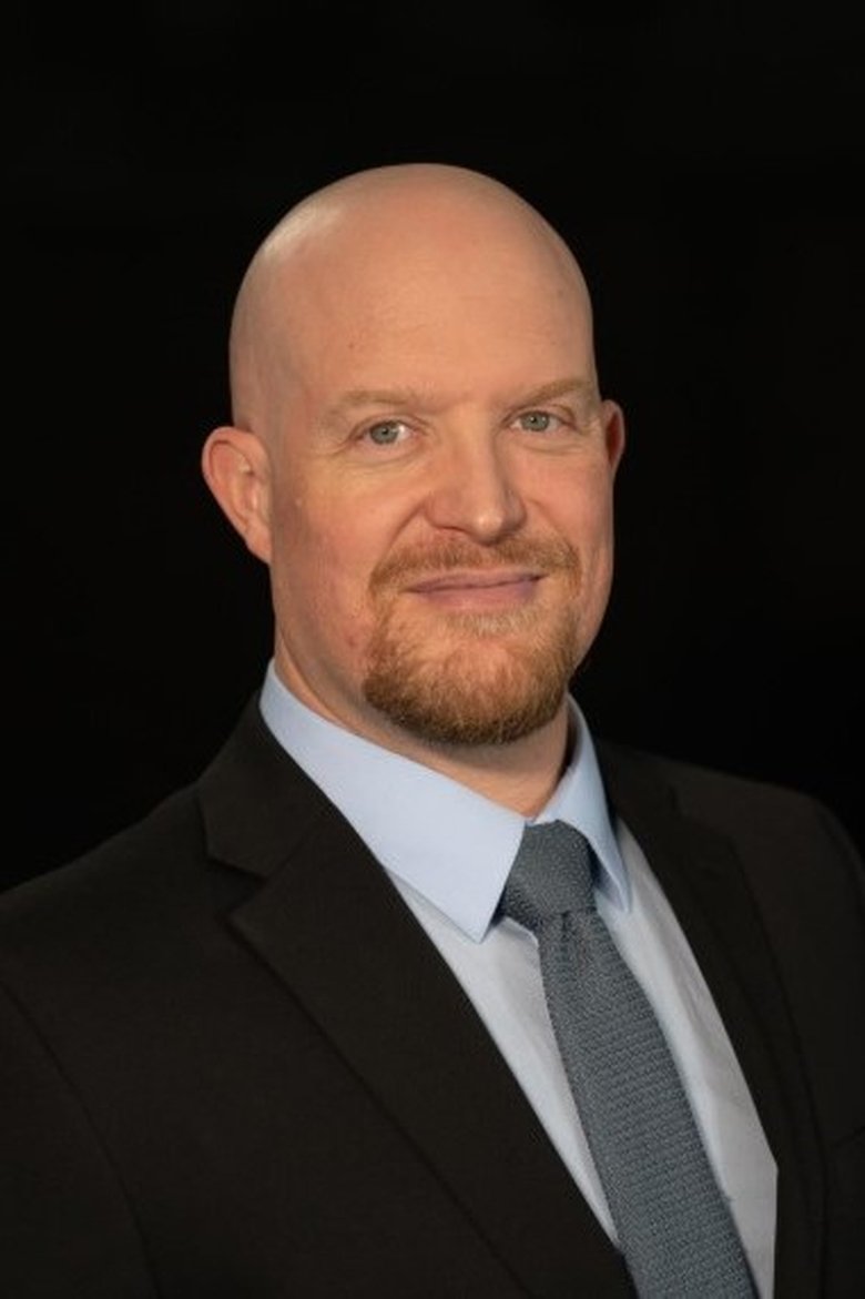 Portrait of Michael Pridham