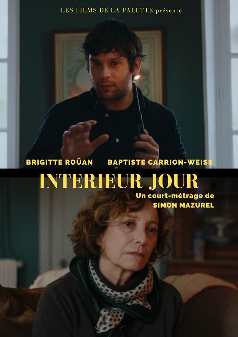 Poster of Intérieur Jour