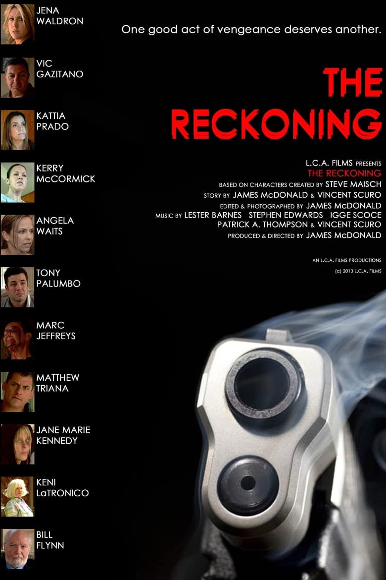 Poster of The Reckoning