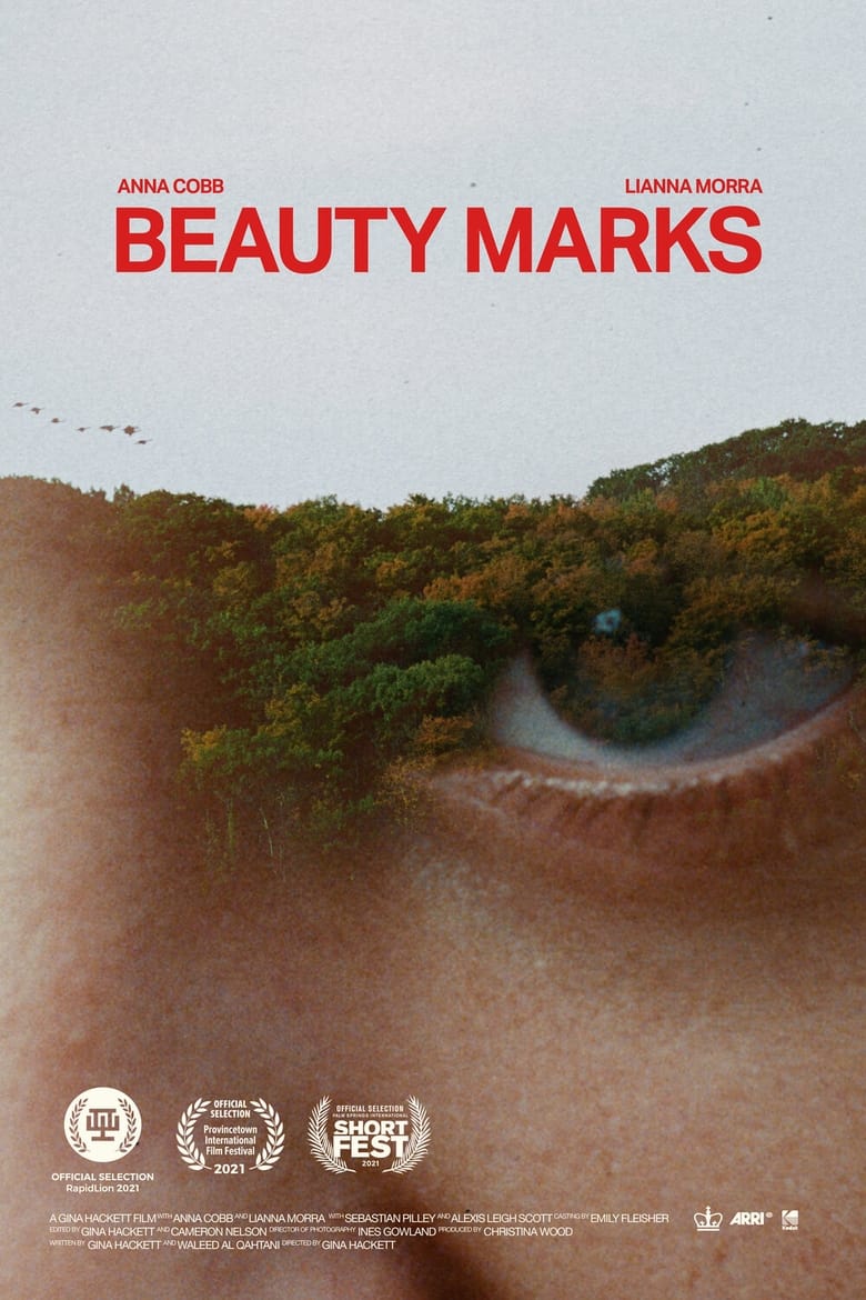 Poster of Beauty Marks