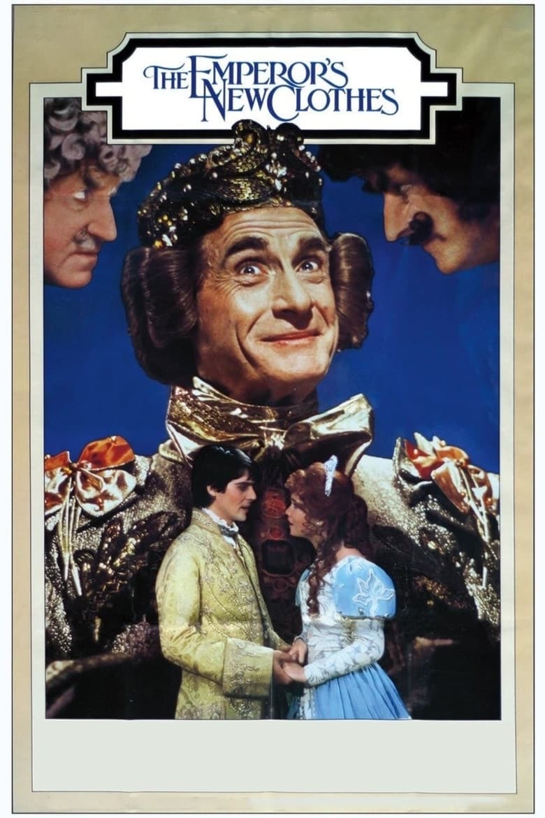 Poster of The Emperor's New Clothes