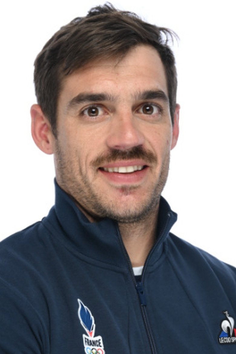 Portrait of Sylvain André