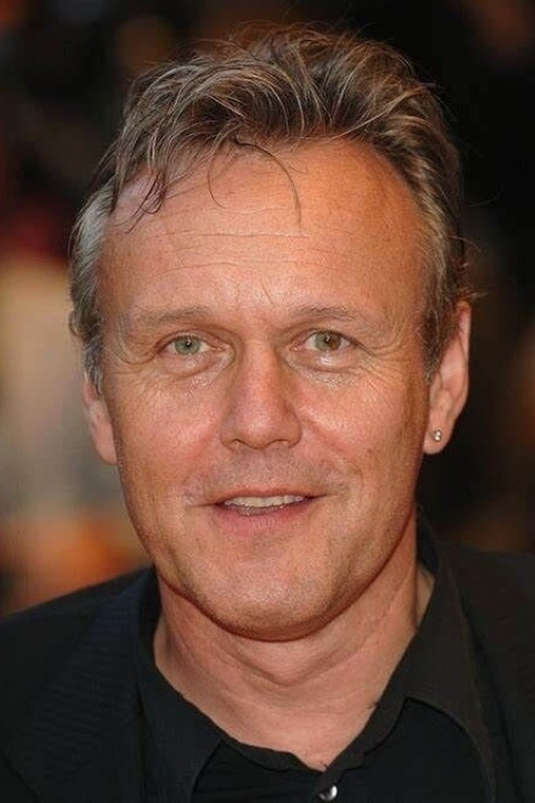 Portrait of Anthony Stewart Head