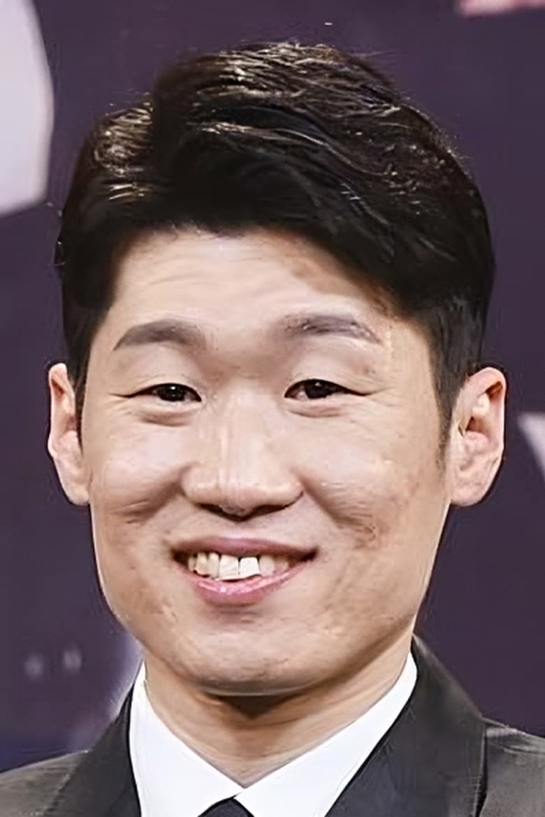 Portrait of Park Ji-sung