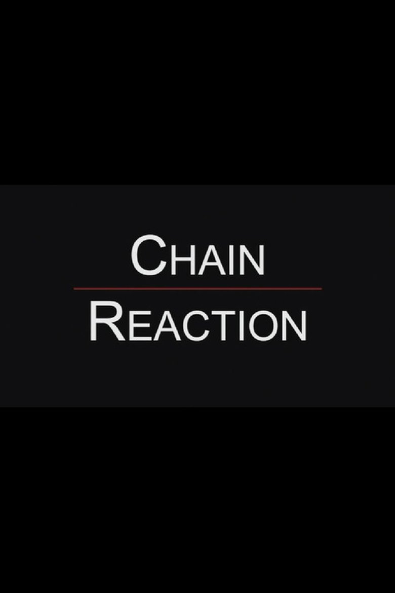 Poster of Chain Reaction