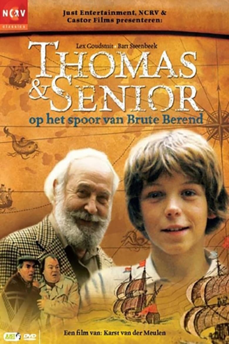 Poster of Episodes in Thomas En Senior - Season 2 - Season 2