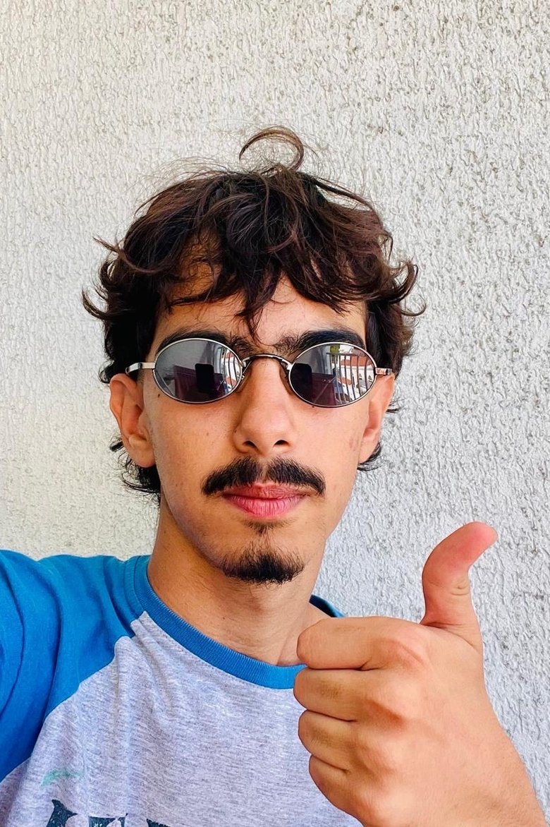 Portrait of Ian Araujo