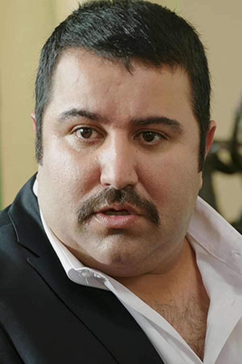 Portrait of Serkan Şengül