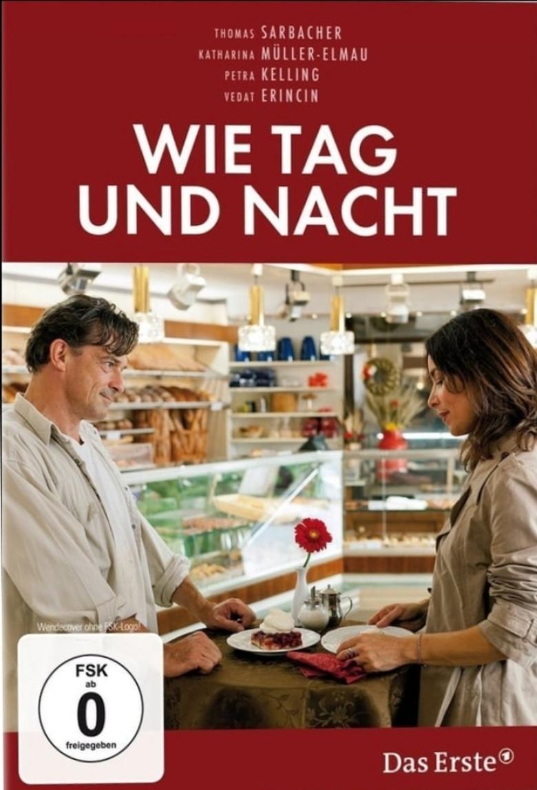 Poster of Wie Tag und Nacht