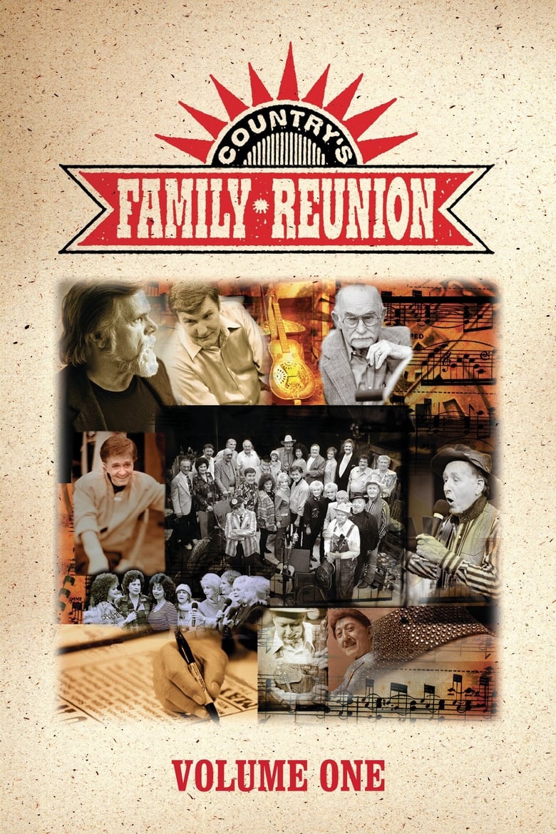 Poster of Country's Family Reunion: Volume One