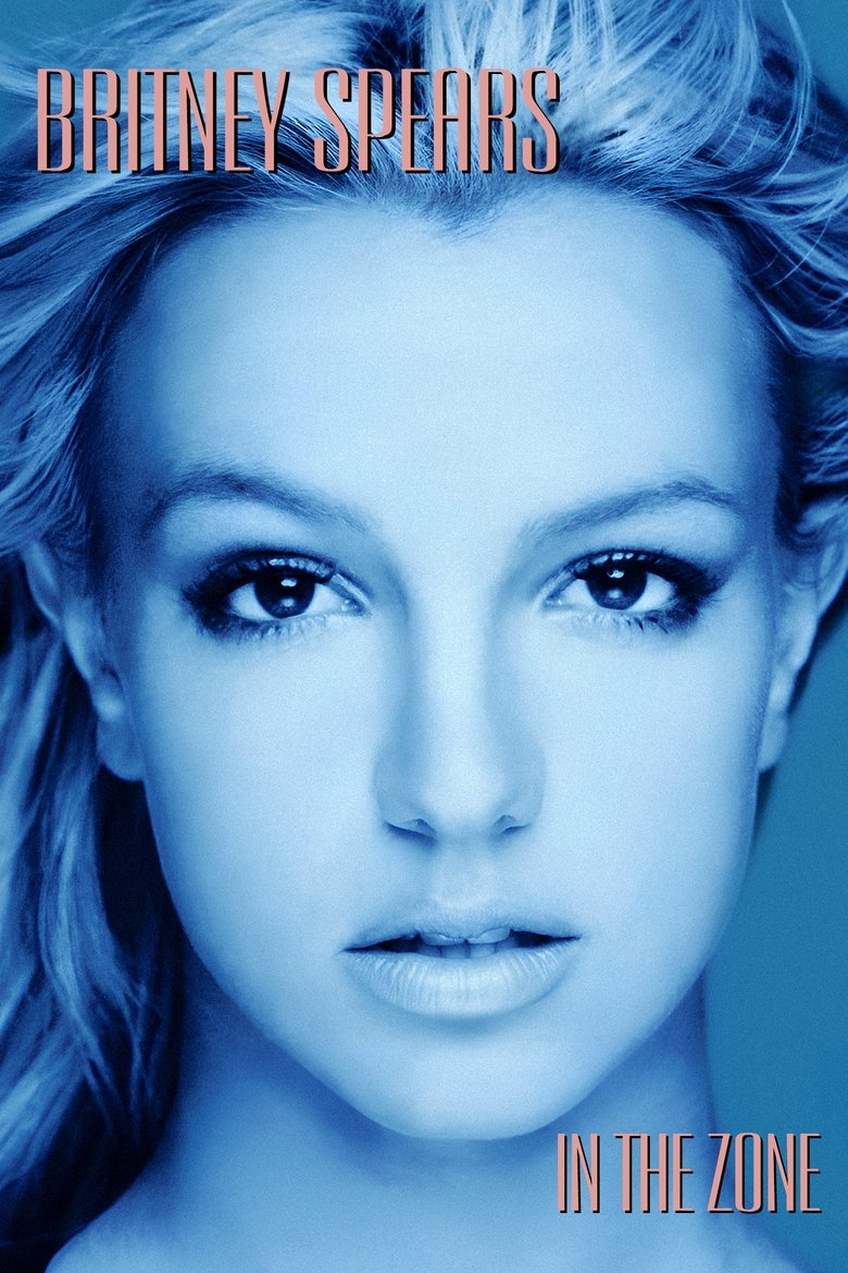 Poster of Britney Spears: In the Zone
