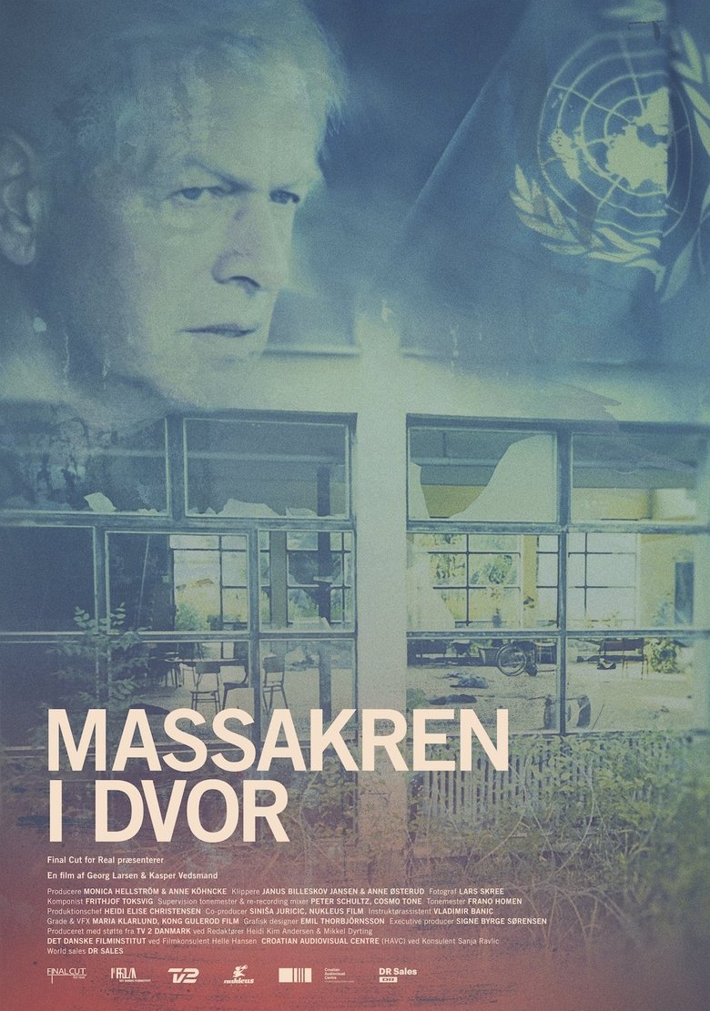 Poster of 15 Minutes - The Dvor Massacre