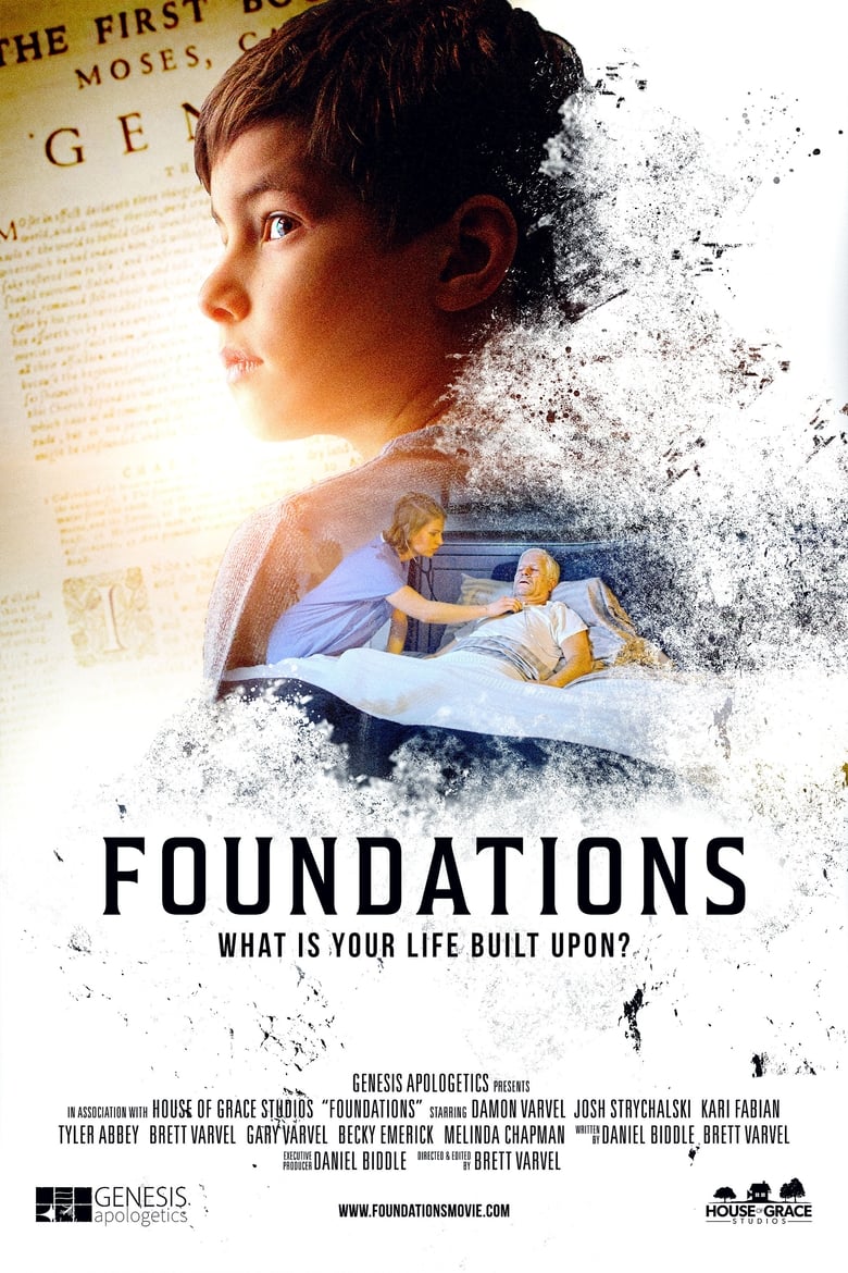 Poster of Foundations