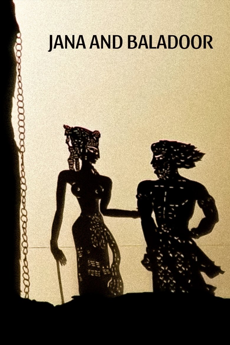 Poster of Jana and Baladoor