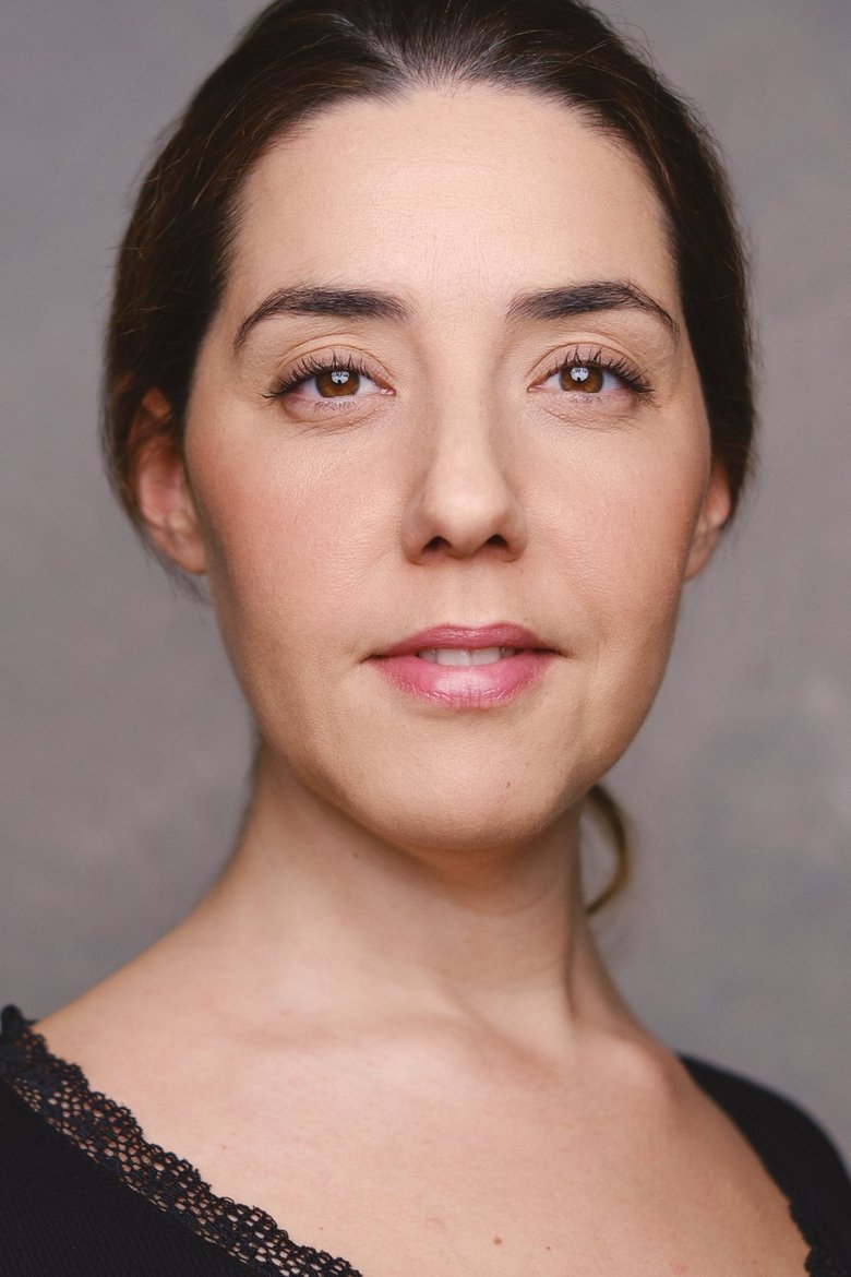 Portrait of Gláucia Noémi