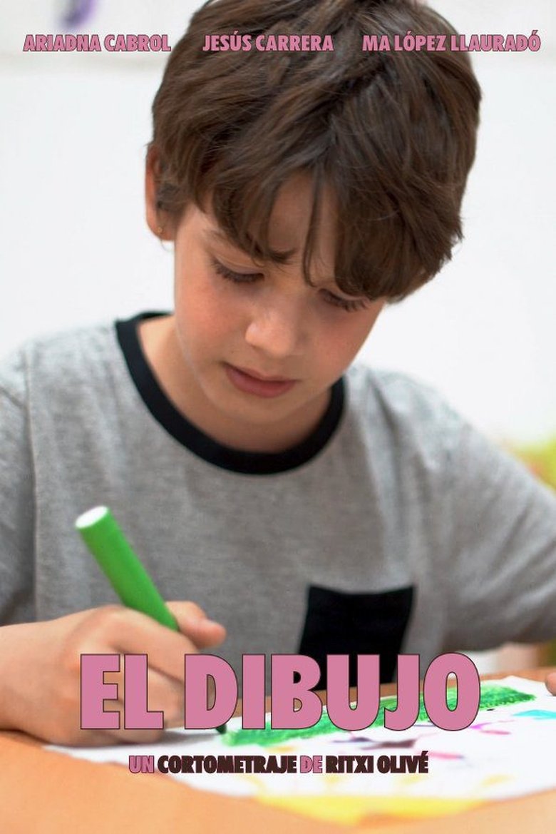 Poster of El dibujo