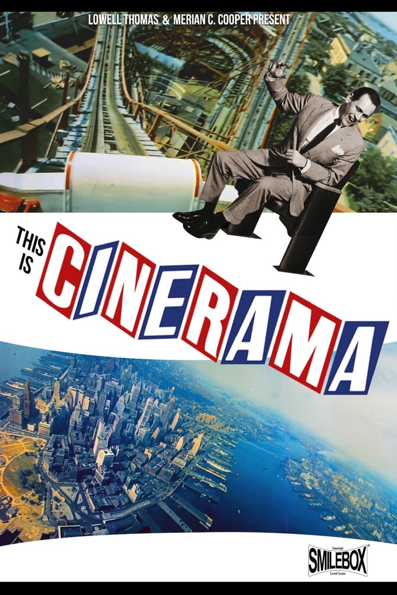 Poster of This Is Cinerama