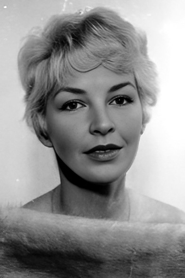 Portrait of Odile Versois