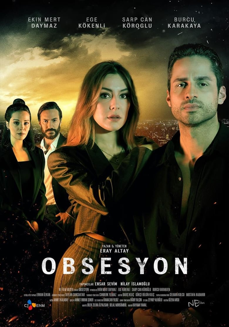 Poster of Obsesyon