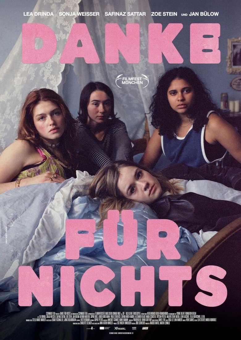 Poster of Thanks for Nothing