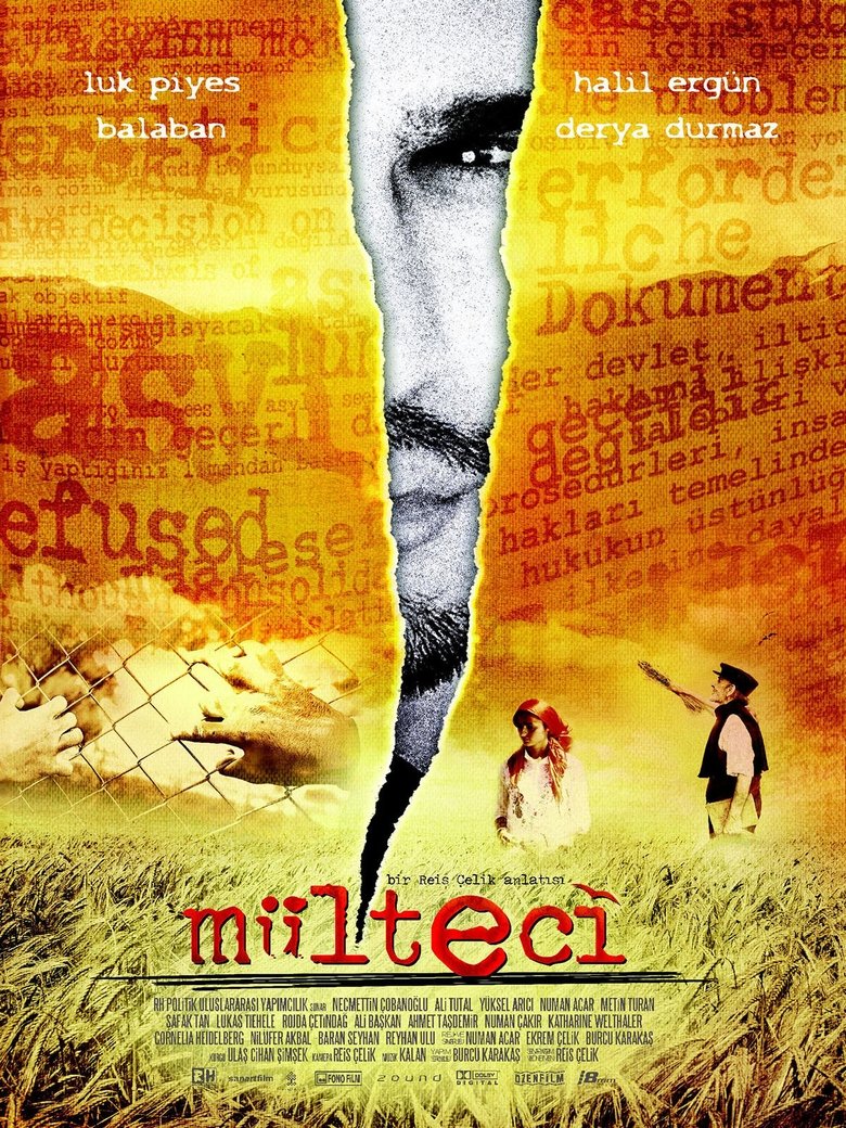 Poster of Refugee