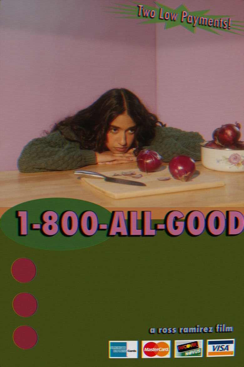 Poster of 1-800-ALL-GOOD